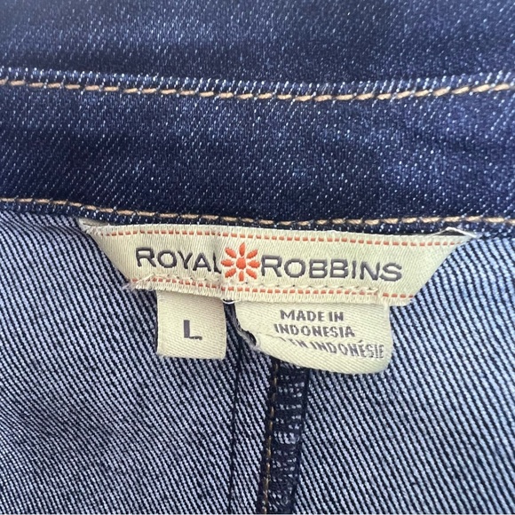 Royal Robbin’s Jean jacket size large - Picture 6 of 7